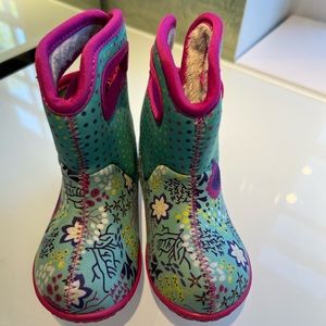 Toddler Bogs Winter Boots